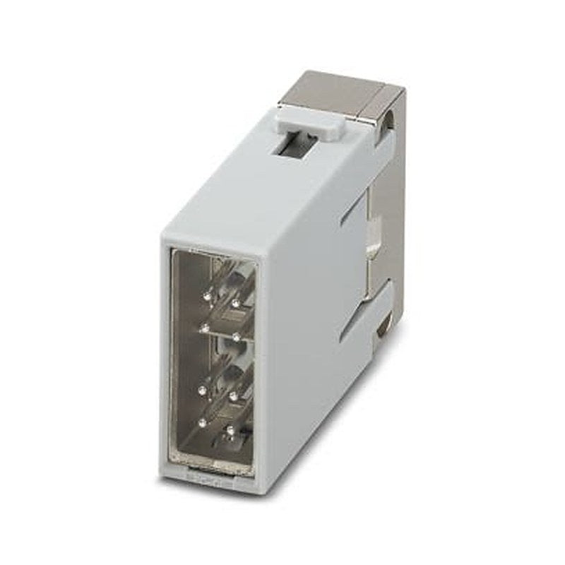 Phoenix Contact Contact Insert, 10A, HC-M-08-MBIT Series Male, 8 Contacts
