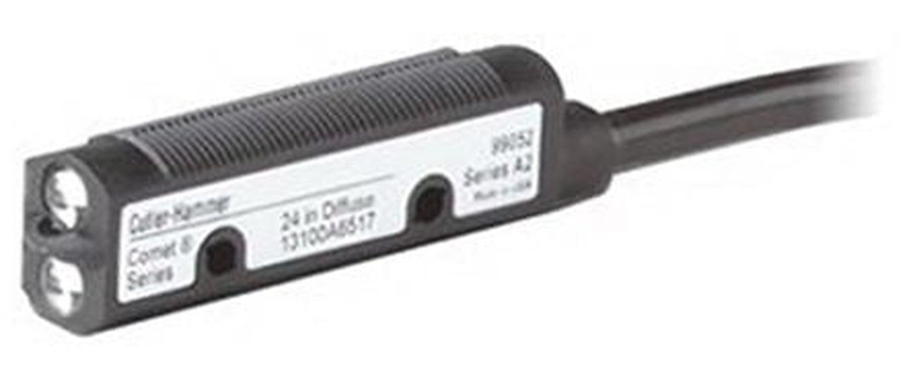 Eaton Diffuse Photoelectric Sensor, Block Sensor