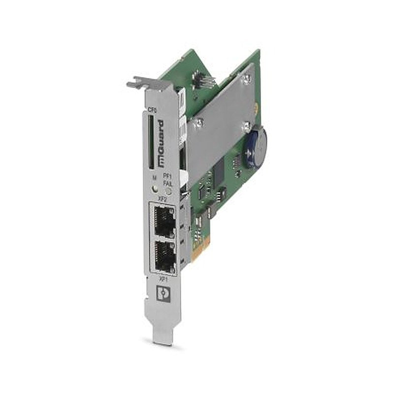 Phoenix Contact 1000Mbps FL MGUARD 4102 PCIE 2 Ethernet