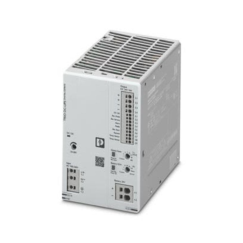 Phoenix Contact 240V Input DIN Rail Uninterruptible power supply 240 W TRIO3