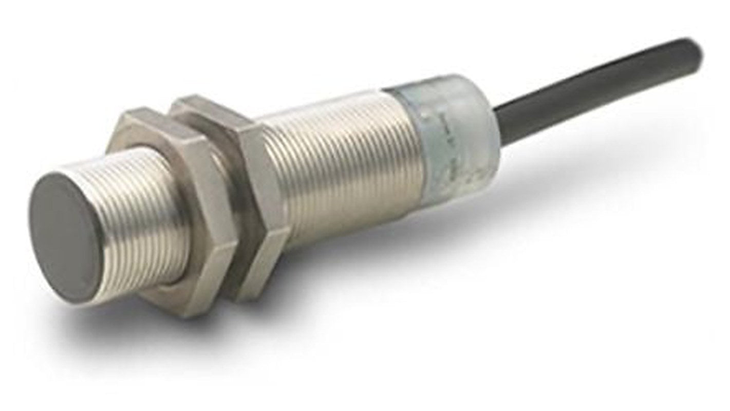 Eaton 136007 E57LAL18A2 Threaded Barrel Inductive Proximity Sensor, M18 2-Wire E57 Premium 250V 250 V ac 250 V dc 500mA