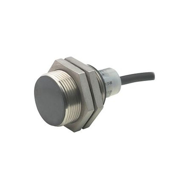 Eaton 136122 E57SAL30A2 Threaded Barrel Inductive Proximity Sensor, M30 PNP/NPN E57 Premium+ Short 250V 10 mm 250 V ac 0