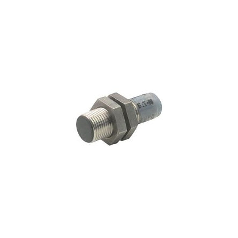 Eaton 136145 E57SBL12A4SA Barrel Inductive Proximity Sensor, M12 2-Wire E57 Premium+ Short 250V 2 mm 250 V ac 0 V dc
