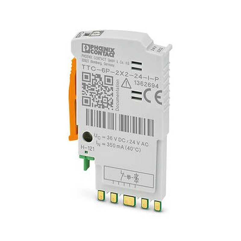 Phoenix Contact Surge Protection Plug, DIN Rail