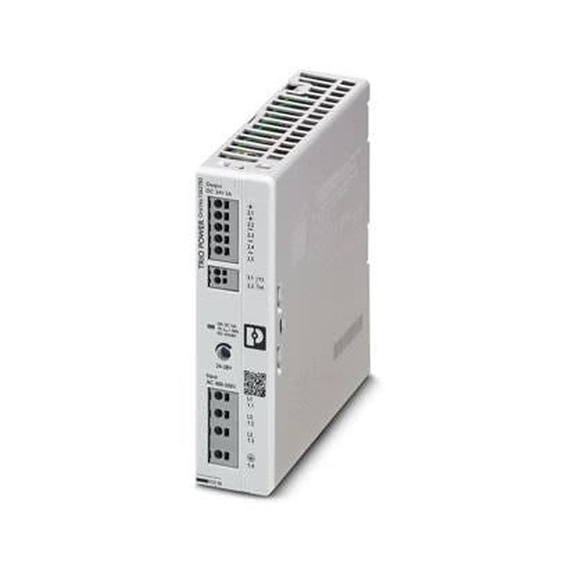 Phoenix Contact 13627 DIN Rail Switching Power Supply Power Supply 500V AC Input 28V, 5 A Output AC 120 W