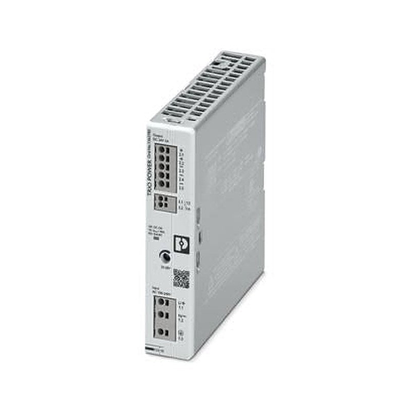 Phoenix Contact TRIO Power Supply Power Supply 240V ac AC Input 24V dc, 3 A Output AC 72 W