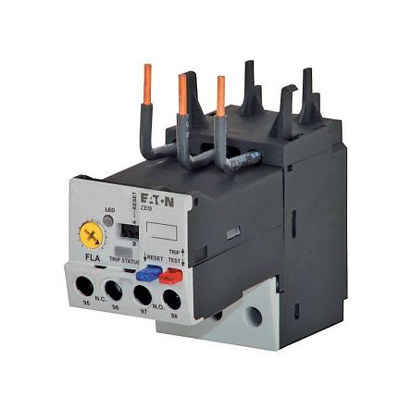 Eaton Contactor Relay 1 NO/1 NC, 20A Contact Rating, 690V 1P