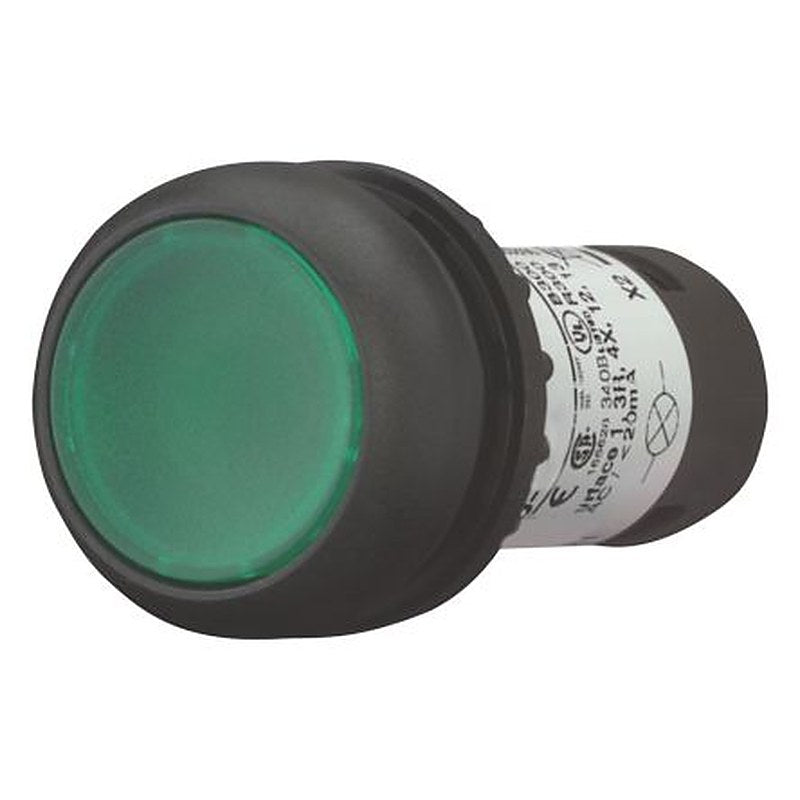 Eaton Green Push Button Actuator