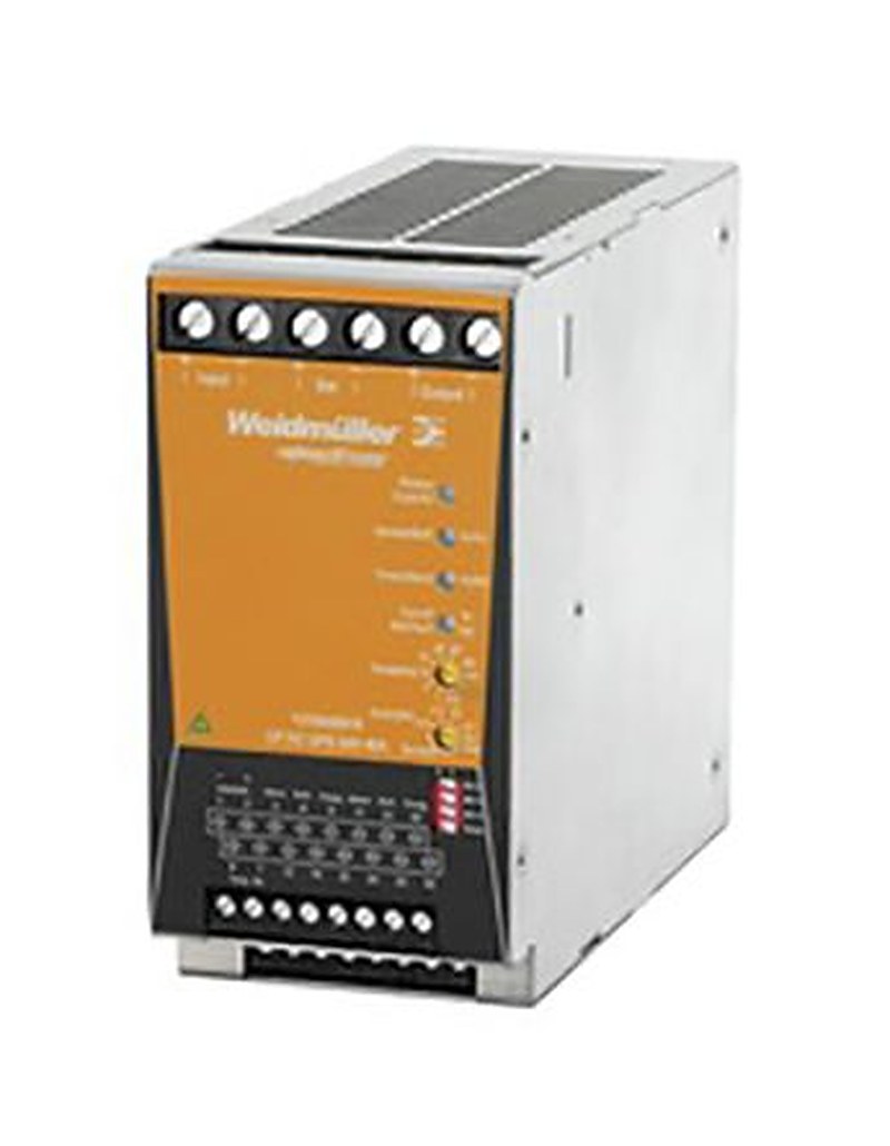 Weidmüller Uninterruptible Power Systems Battery Module for use with Power Supplies