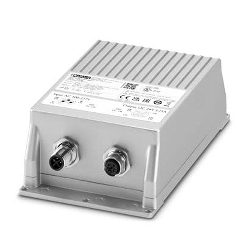 Phoenix Contact TRIO-PS67 Power Supply DIN Rail Power Supply 240V ac AC/DC Input 24V dc, 3.75 A Output DC 90 W