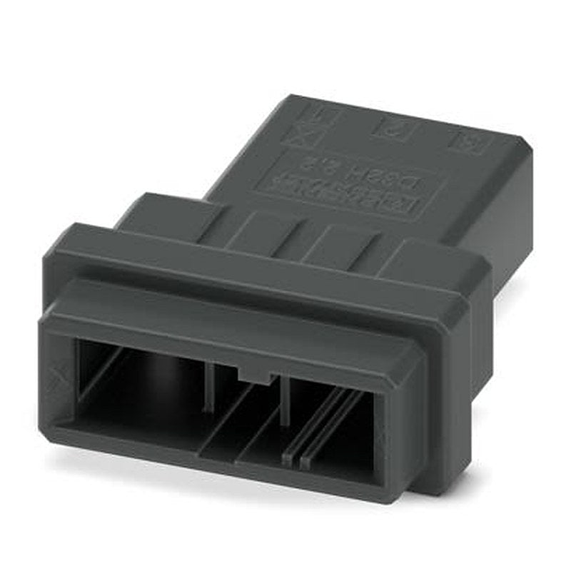 Phoenix Contact 2/..-FH, D32H 2 Series Pluggable Terminal Block, 3-Contact, 5.08 mm Pitch, 1 Row, 1376639
