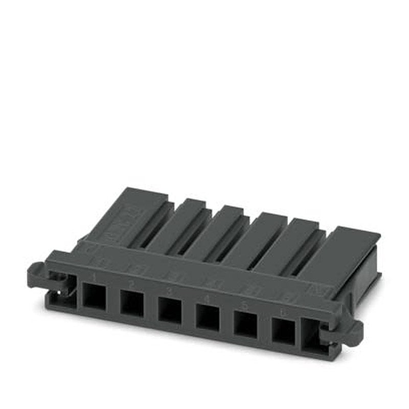 Phoenix Contact D32PC Series PCB Connector, 6-Contact, 5.08 mm Pitch, 1 Row Crimp