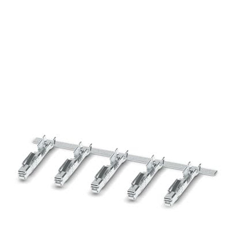 Phoenix Contact D2PC Series Female Crimp Contact, 26 AWG Min Crimp, 24 AWG Max