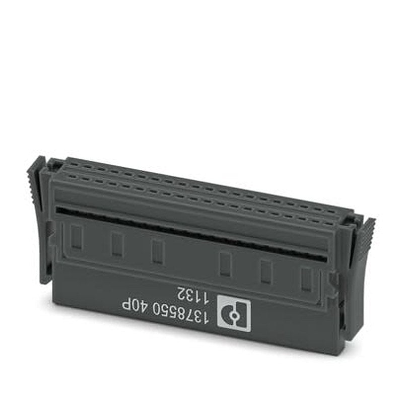 Phoenix Contact FR Series 40-Contact Female Interface Module, IDC Connector, Latch, 1.4A
