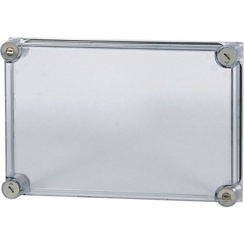 Eaton Plastic Enclosure Accessory, 375mm W, 90 mm L for Use with U-CI43
