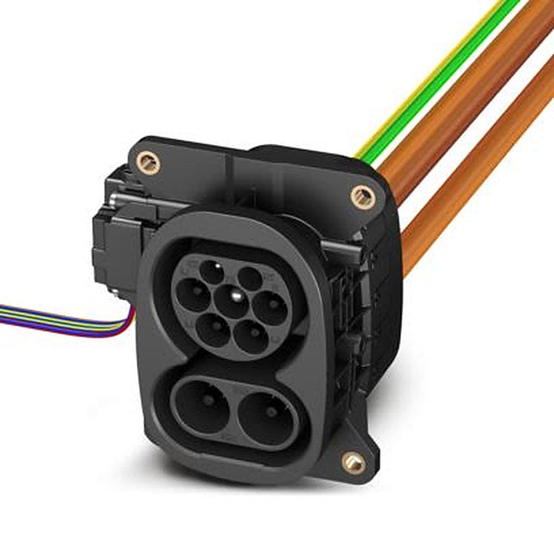 Phoenix Contact 200A EV Charging Cable 1.5 m