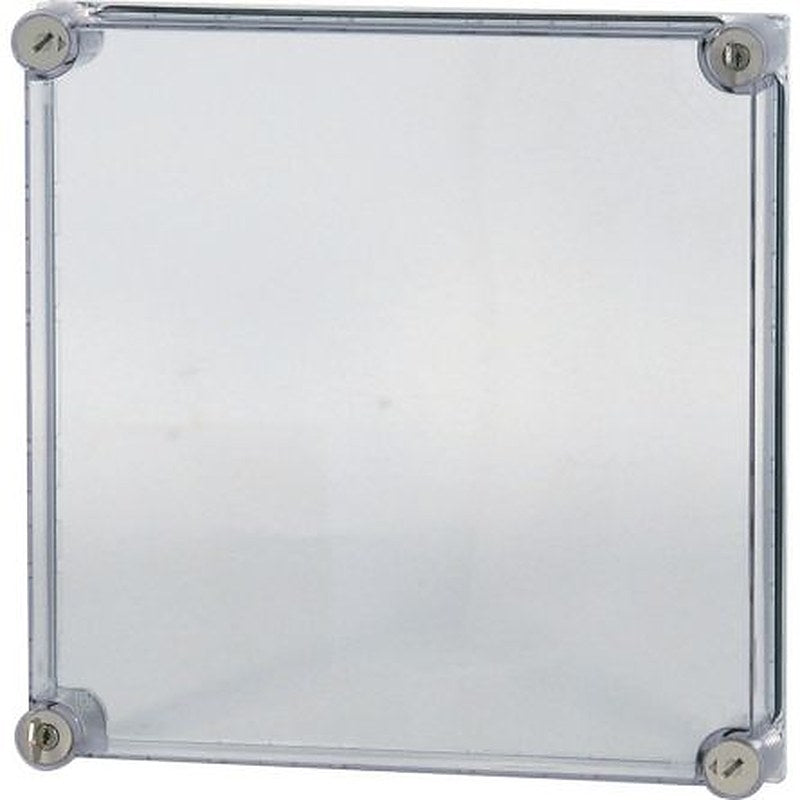 Eaton Plastic Enclosure Accessory, 375mm W, 190 mm L for Use with U-CI44