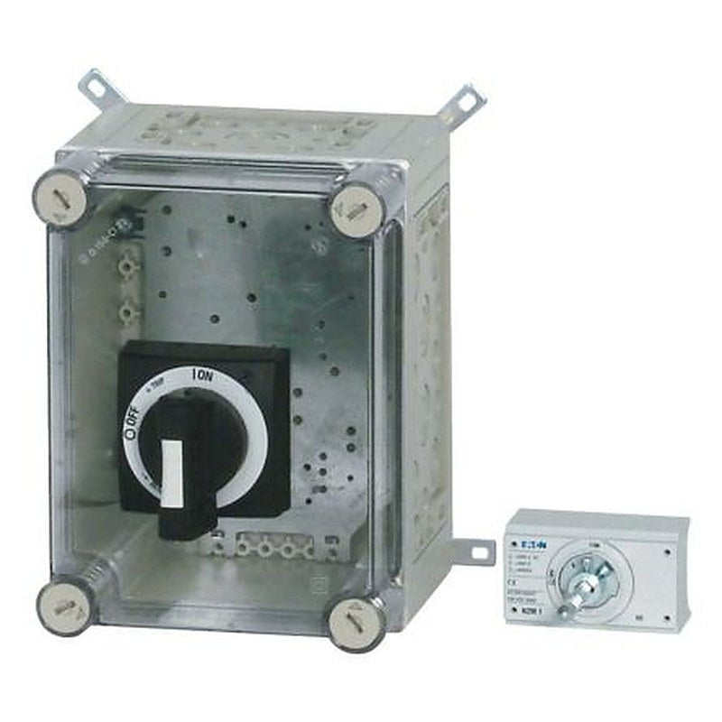 Eaton xEnergy Safety Ci Enclosure for use with Switch Disconnectors, Circuit Breakers
