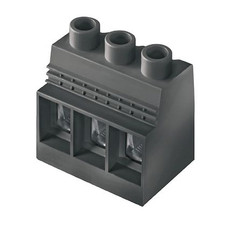 Weidmüller LXXX Series PCB Terminal Block, 5-Contact, 15 mm Pitch, PCB, 1 Row Solder