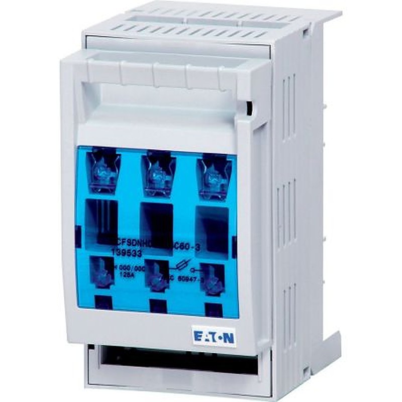 Eaton xEffect SASY Electronic Circuit Breaker 100A 690V, Busbar