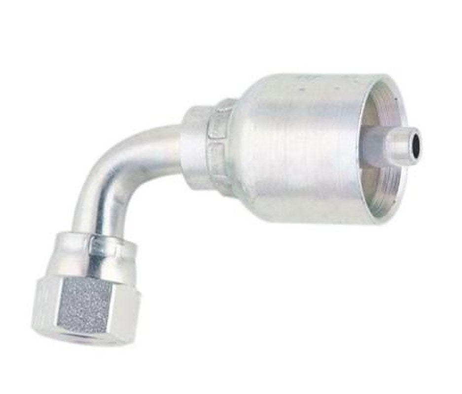 Parker, 13977-20-20 Hydraulic Fitting, Female UNF, JIC 37° - Swivel