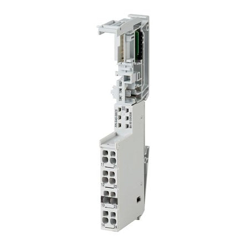 Eaton Eaton XN Series Pluggable Terminal Block, 4-Contact, 140091 XN-S4S-SBCS