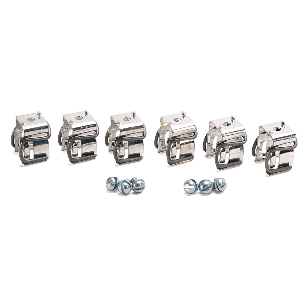 1494F, 1494C, 1494F, 1494G, 1494V Legacy Fused Disconnect Switch Accessories, Fuse Clip Kit, Fuse Class Type R Fuse Clips, 250, 30A