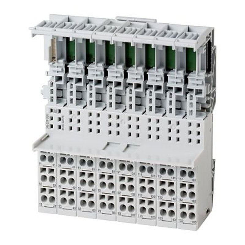 Eaton Eaton XN Series Pluggable Terminal Block, 3-Contact, 140133 XN-B3T-SBB