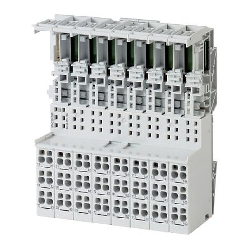 Eaton Eaton XN Series Pluggable Terminal Block, 140137 XN-B3S-SBB