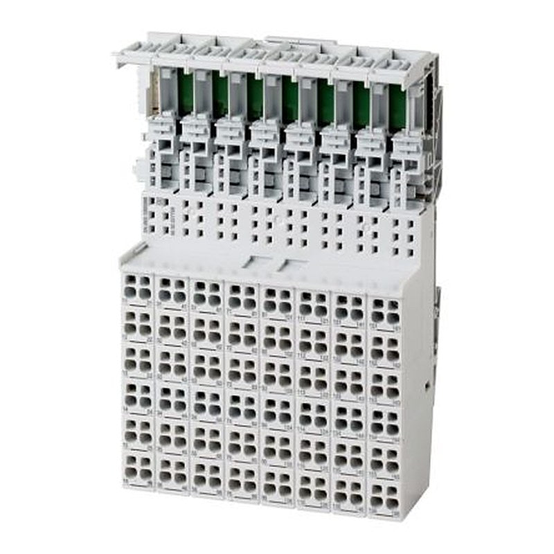Eaton Eaton XN Series Pluggable Terminal Block, 140140 XN-B6S-SBBSBB