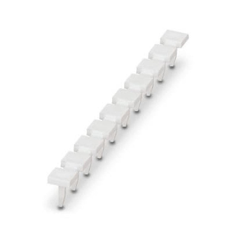 Phoenix Contact, ZB6 Polyamide Zack Strip for use with Terminal Block