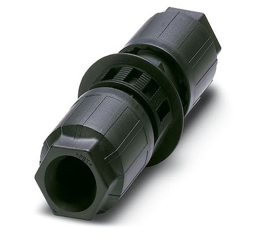Phoenix Contact Circular Connector, 5 Contacts, Cable, Standard Connector, Socket, Female, IP66, IP68, IP69K, QPD Series