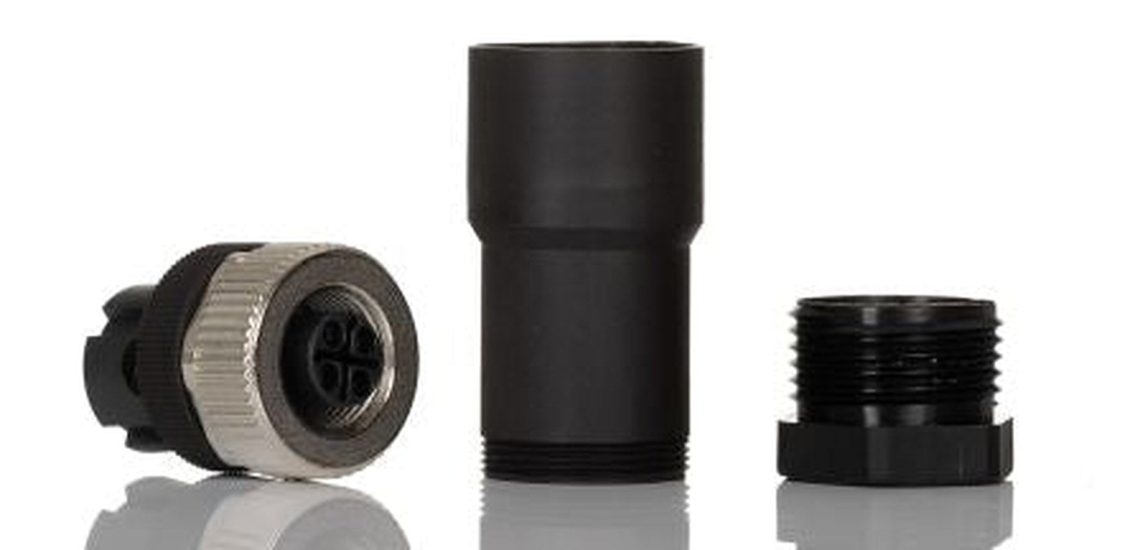 Phoenix Contact Circular Connector, 4 Contacts, Cable, M12 Connector, Socket, Female, IP67, SACC Series