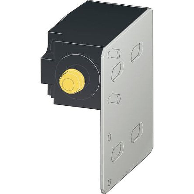 Eaton Eaton xEffect Series Galvanised Steel Bracket for Use with Accessory CS, Accessory Interior Fitting 20 mm x 50 mm