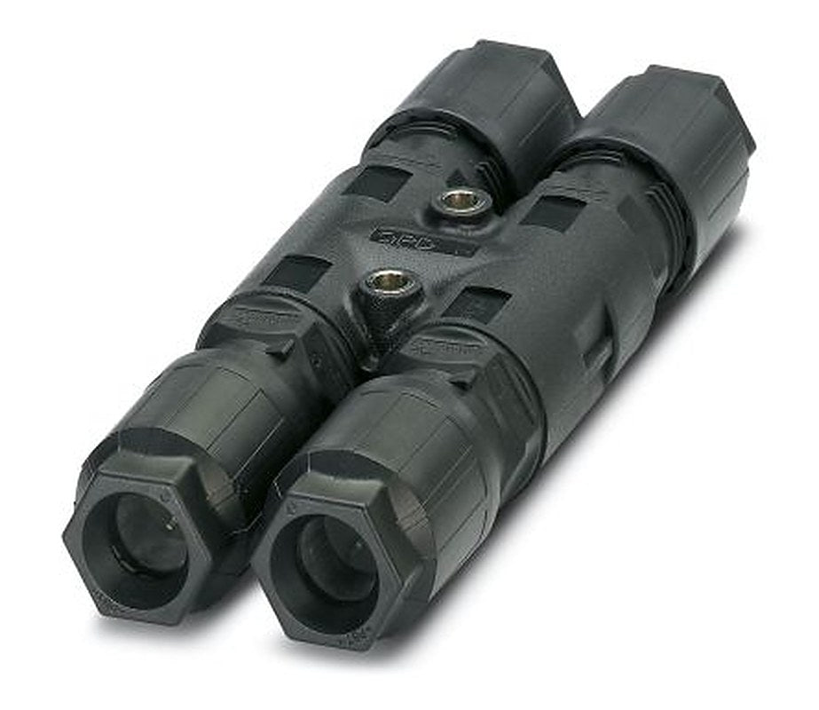 Phoenix Contact Circular Connector Adapter, IP66, IP68, IP69K, QPD Series