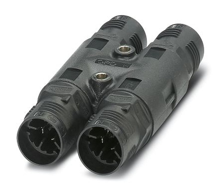 Phoenix Contact Circular Connector Adapter, IP66, IP68, IP69K, QPD Series