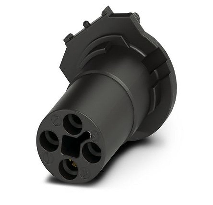 Phoenix Contact Circular Connector, 4 Contacts, Cable, M12 Connector, Socket, Female, IP67, SACC Series