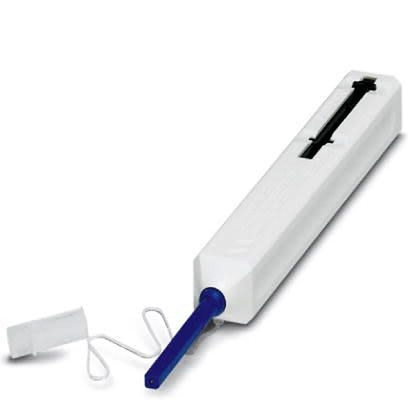 Phoenix Contact Fibre Optic Cleaning Pen for Fibre Optics Cleaning, 44.200 g