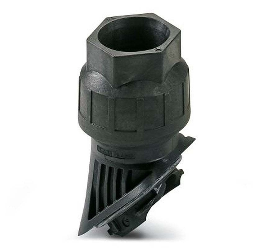 Phoenix Contact HC Series Cable Gland, 1-Contact, 1407672