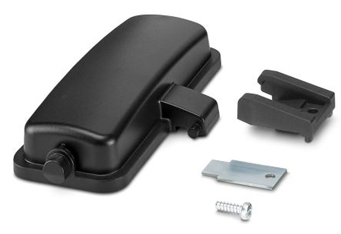 Phoenix Contact Protective Cover, HC Series 2 Way, For Use With Heavy Duty Power Connectors