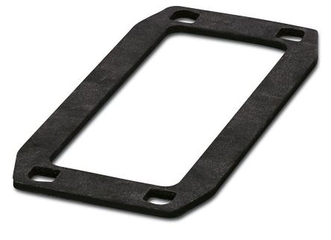 Phoenix Contact Gasket, HC Series 4 Way, For Use With Heavy Duty Power Connectors