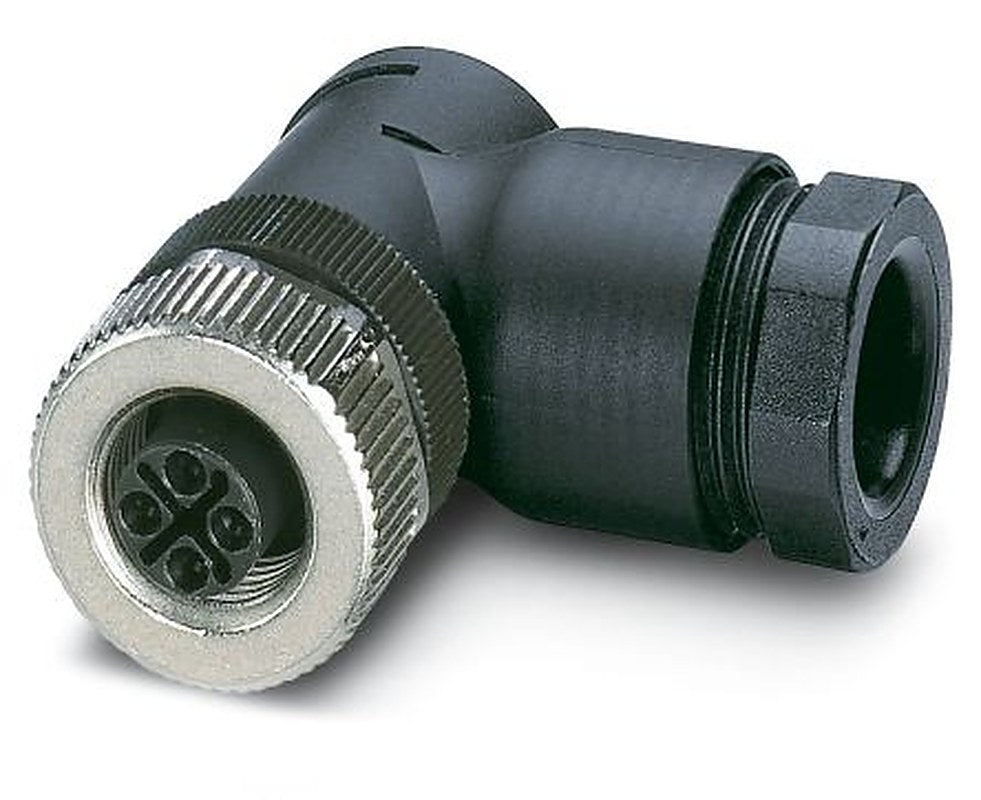 Phoenix Contact Circular Connector, 4 Contacts, Cable, M12 Connector, Socket, Female, IP67, SACC Series