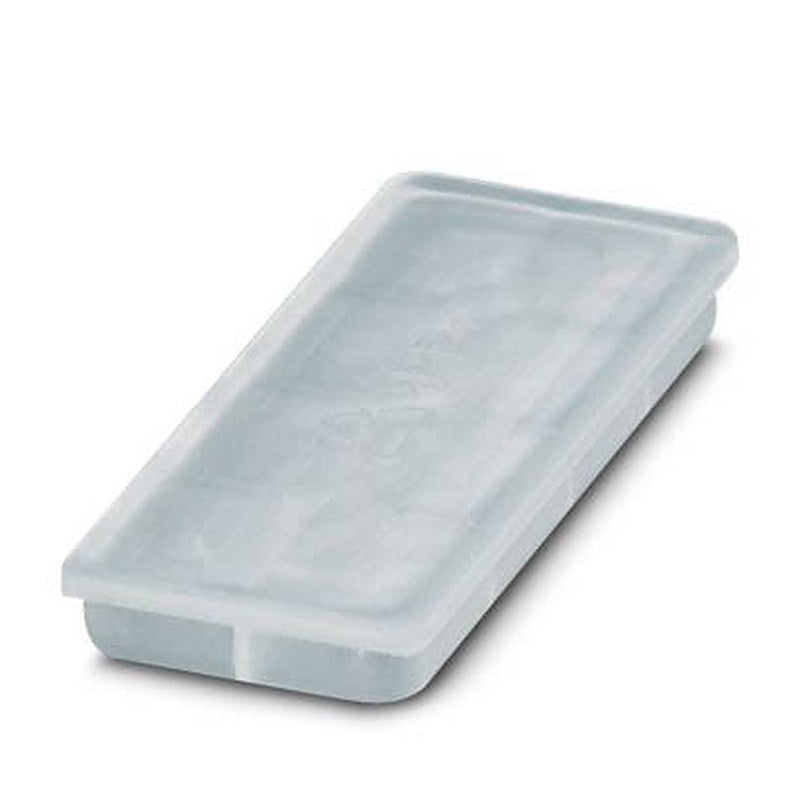 Phoenix Contact Protective Cap White Protective Cover for use with For The Housing On The Motor Side