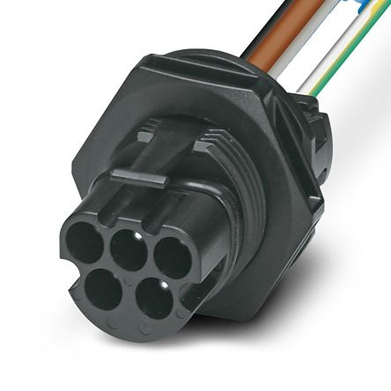 Phoenix Contact PRC 5-FT25-MC4-150 Series Solar Connector, 1409212