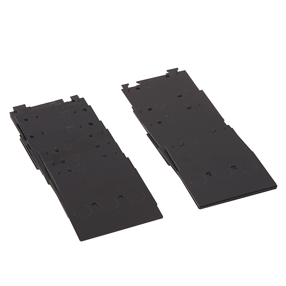 Frame-G, Back Plate 3p,Qty 10