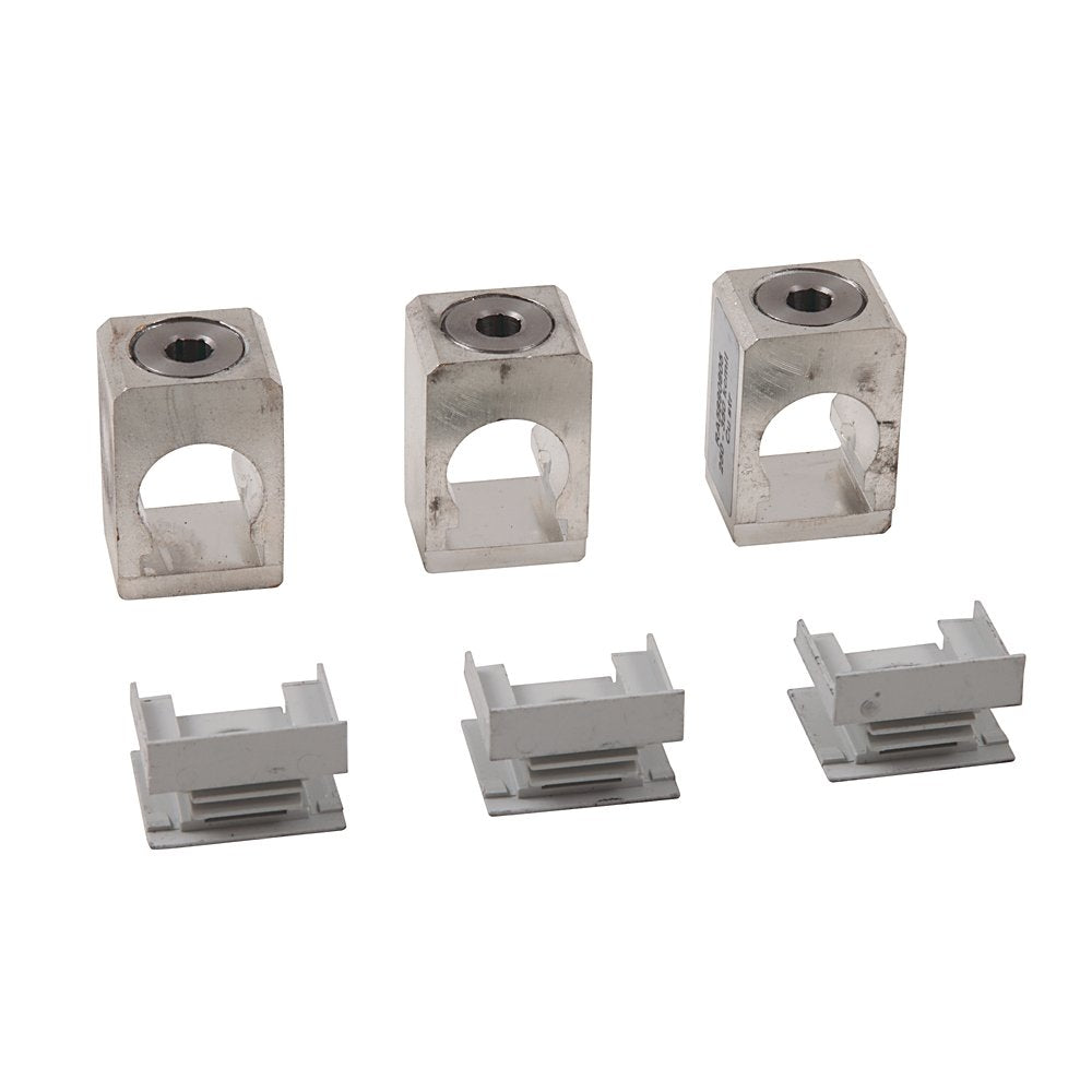 Frame-J, FCCu 1x250-350 (120-185),Qty 3