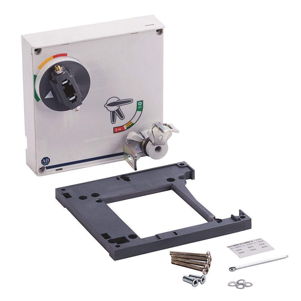 Frame-M, Variable-Depth Mech Handle, Qty 1