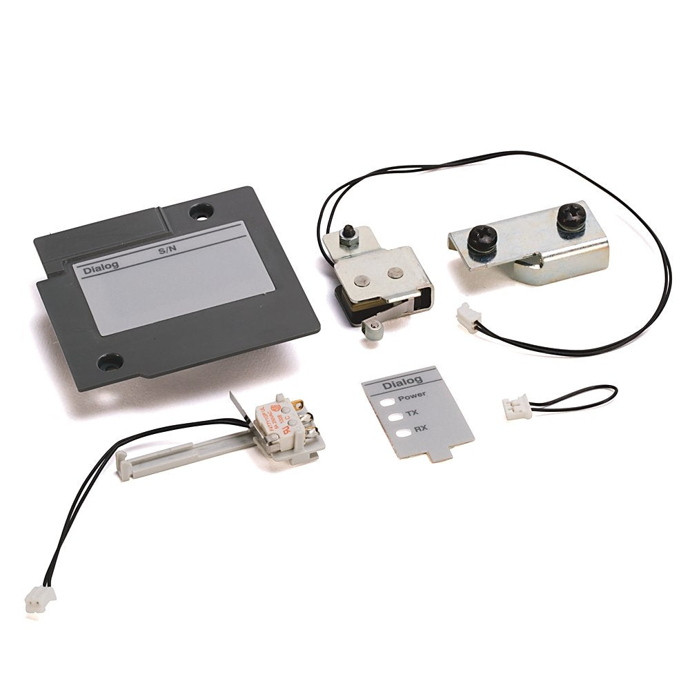 Circuit Breaker Accessory,Frame-I,Residual Current Module,4p,Qty 1