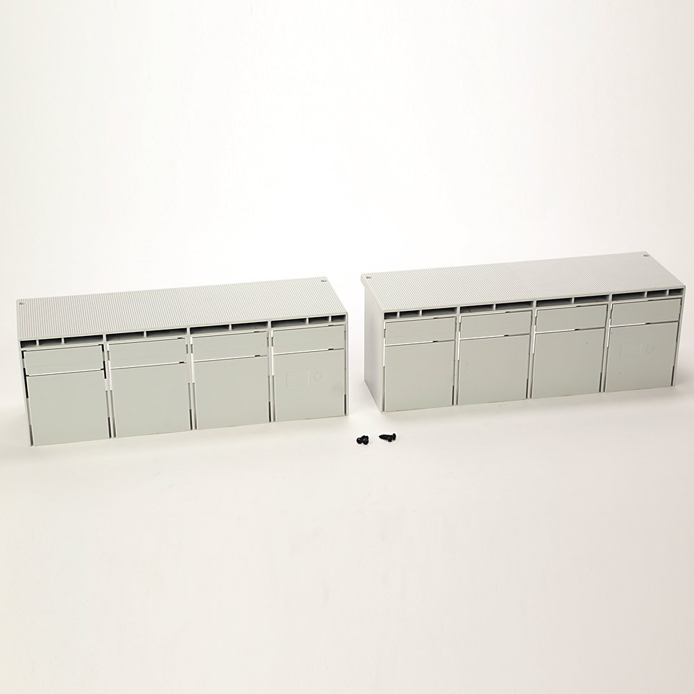 Frame-N-NS, Terminal Cover, 4p, Qty 2, High