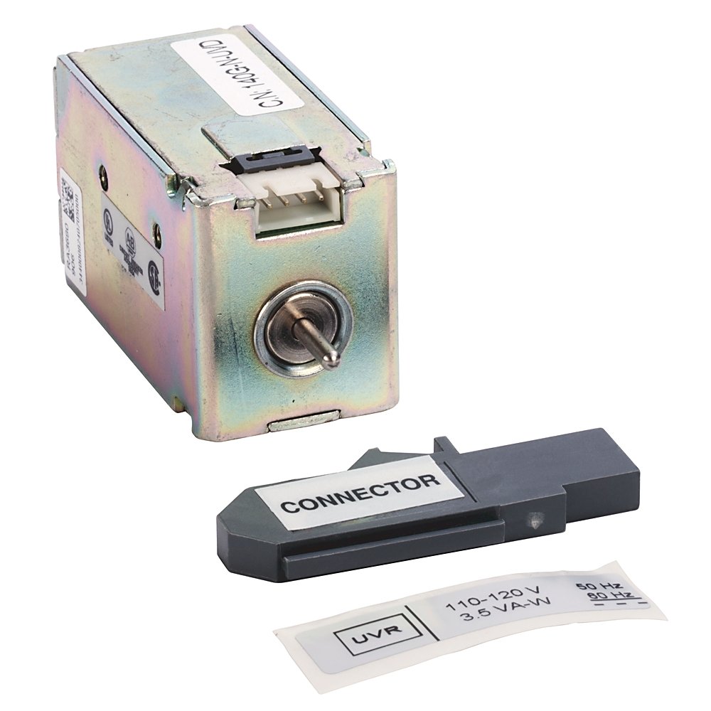 Frame N-NS, Undervoltage Release, 380-400V AC/DC